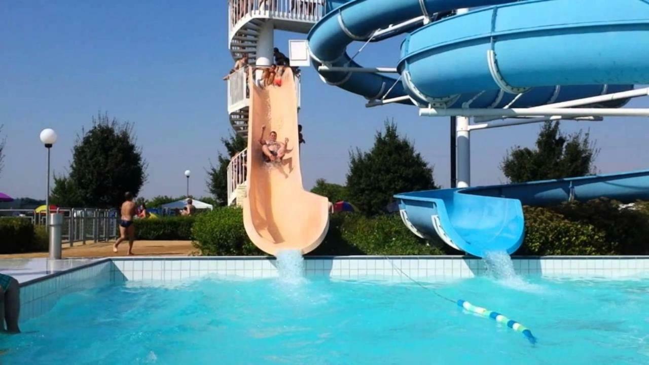 Mobilheim Chalet - Vyrovicka Prehrada Vyrovice エクステリア 写真